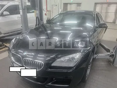 2015 BMW 640i Gran Cup