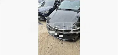 Photo 1 of 17: 2017 Kia K5 Hybrid — Korean insurance auction