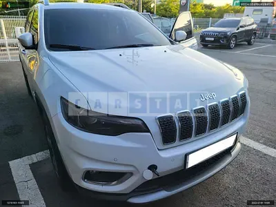 Photo 1 of 16: 2020 Jeep Zip Cherokee 2.4 AWD, VIN 1C4PJMDB0LD508321 — Korean insurance auction