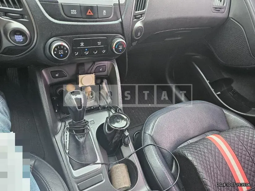 Photo 2 of 23: 2014 Hyundai Tucson ix — Korean insurance auction