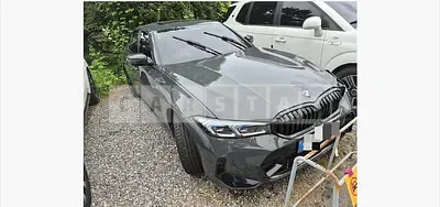 Photo 1 of 28: 2026 BMW 320i — Korean insurance auction
