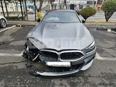 2022 BMW M850i xDrive Gran Coupe