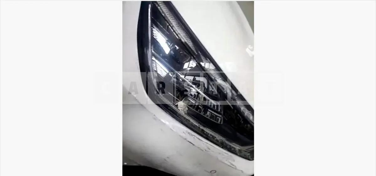 Photo 2 of 4: 2022 Kia (parts) EV6 Headlamp — Korean insurance auction