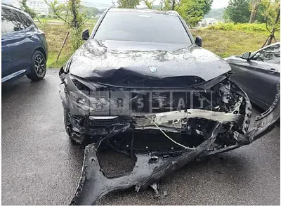 Photo 1 of 34: 2023 BMW X5 xDrive 40i — Korean insurance auction