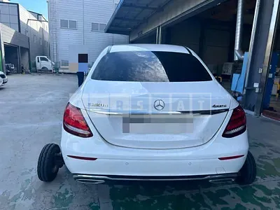 2019 Mercedes-Benz E220d 4Matic