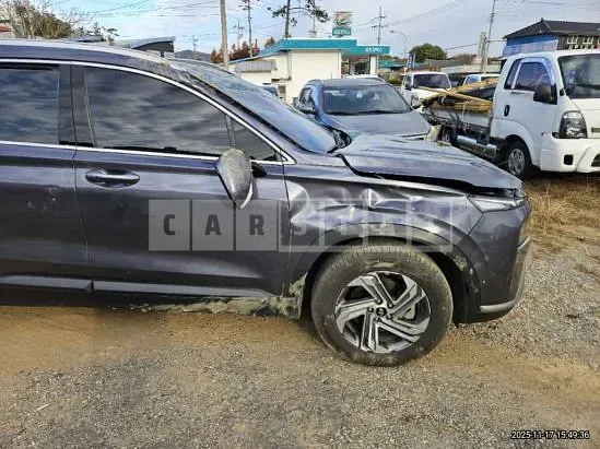 Photo 2 of 15: 2023 Hyundai Santa Fe, VIN KMHS381HHPU457964 — Korean insurance auction