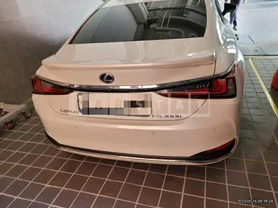 Photo 1 of 20: 2020 Lexus Ng Es 300h Luxury+, VIN JTHBA1C1XM2001794 — Korean insurance auction