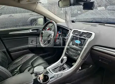 Photo 2 of 7: 2017 Ford Mondeo 2.0 — Korean insurance auction