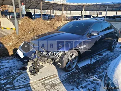 Photo 1 of 26: 2016 Jaguar XE 2.0d, VIN SAJAB4BN1GA936407 — Korean insurance auction