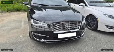 Photo 1 of 17: 2019 Ford Lincoln Mkz Hybrid, VIN 3LN6L5LU8KR614628 — Korean insurance auction