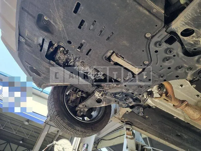 Photo 2 of 24: 2019 Hyundai Santa Fe TM, VIN KMHS281BBKU174440 — Korean insurance auction