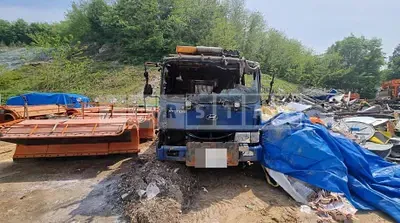 Photo 1 of 27: 2015 Kia Mega Truck 5 Tons — Korean insurance auction