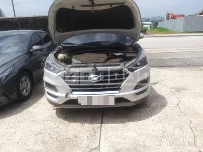 Photo 1 of 25: 2020 Hyundai Tucson TL, VIN KMHJ281ABLU233128 — Korean insurance auction