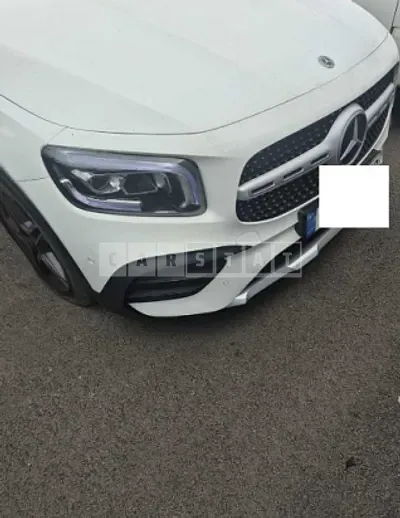 Photo 1 of 20: 2021 Mercedes-Benz GLB250 4Matic — Korean insurance auction