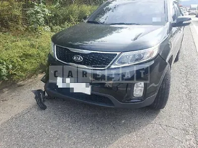 Photo 1 of 6: 2014 Kia Sorento R 2.0 (2WD) — Korean insurance auction