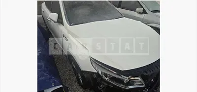 Photo 1 of 20: 2015 Kia K5 Diesel — Korean insurance auction