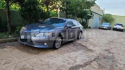 2014 subxus es350