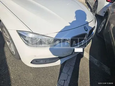 Photo 1 of 10: 2016 BMW 320d Efficient Dynamics Edition, VIN WBA8D1100GK775955 — Korean insurance auction