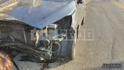 Photo 1 of 9: 2015 Kia Sorento, VIN KNAPH81ABFA015356 — Korean insurance auction