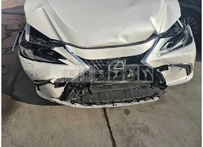 Photo 1 of 31: 2023 Lexus ES300h — Korean insurance auction