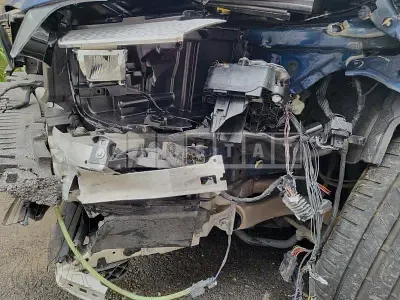 Photo 1 of 9: 2021 BMW 520i, VIN WBA11BH01MCG62630 — Korean insurance auction