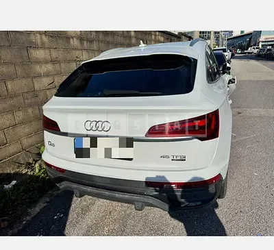 Photo 1 of 44: 2022 Audi Q5 SPORTBACK45TFSI quattro — Korean insurance auction