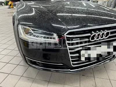 Photo 1 of 30: 2015 Audi A8L 60 TFSI quattro — Korean insurance auction