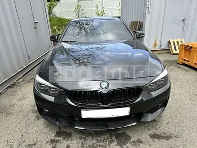 Photo 1 of 48: 2018 BMW 430i Convertible, VIN WBA4Z1100JEA51451 — Korean insurance auction