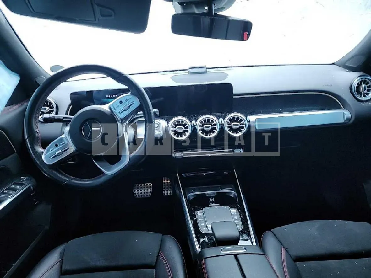 Photo 2 of 24: 2021 Mercedes-Benz GLB250 4Matic, VIN W1N4M4HB7MW082906 — Korean insurance auction