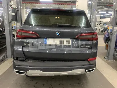 Photo 1 of 12: 2021 BMW X5 xDrive30d, VIN WBAJU8101N9J29757 — Korean insurance auction