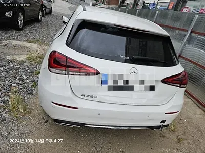 Photo 1 of 31: 2023 Mercedes-Benz A220 — Korean insurance auction
