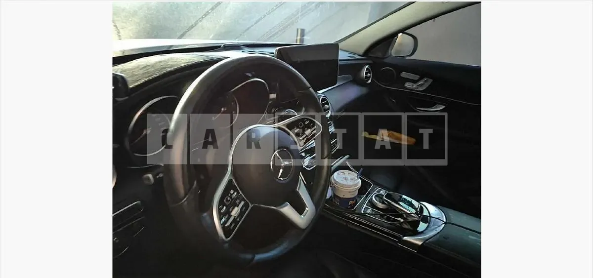 Photo 2 of 34: 2019 Mercedes-Benz C220 d 4Matic — Korean insurance auction