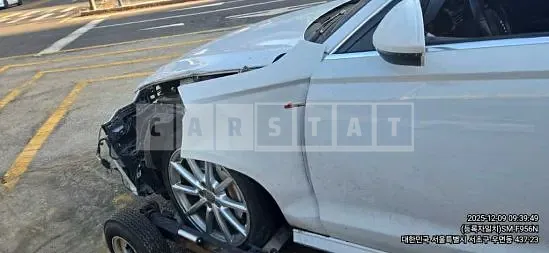 Photo 2 of 7: 2016 Audi A6 40 TFSI quattro — Korean insurance auction