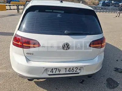 2015 Volkswagen Golf GTI