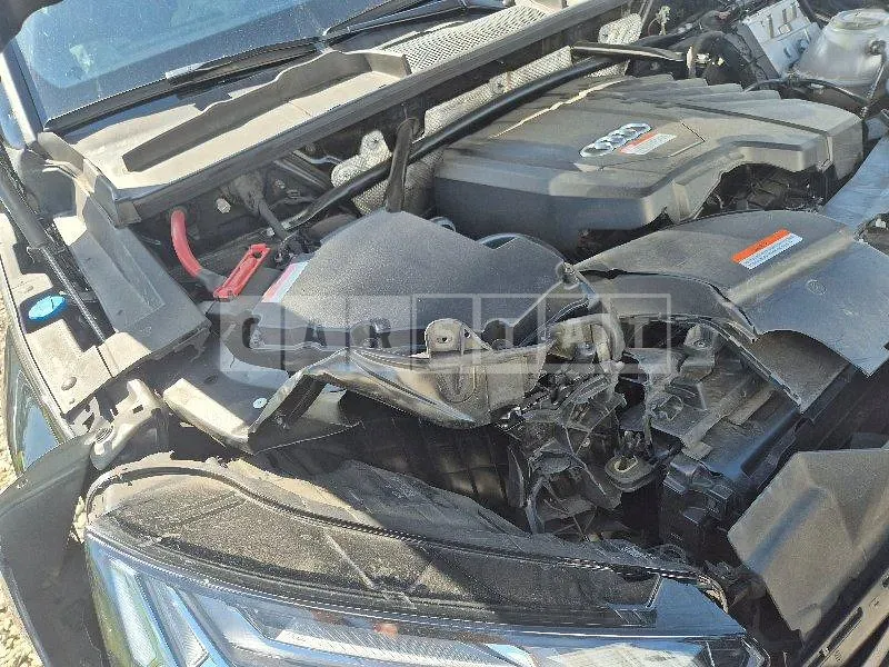 Photo 2 of 27: 2023 Audi Q5 45 TFSI quattro — Korean insurance auction