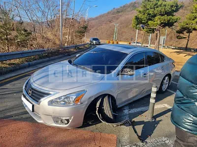 Photo 1 of 24: 2015 Nissan Altima 2.5, VIN 1N4AL3AP4FC188141 — Korean insurance auction