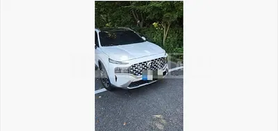 Photo 1 of 23: 2021 Hyundai Santa Fe TM Hybrid — Korean insurance auction