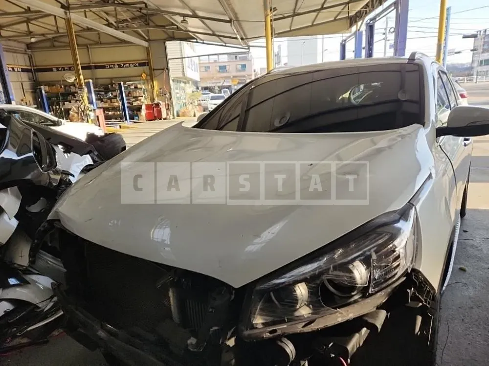 Photo 2 of 10: 2015 Kia Sorento /Sorrento, VIN KNAPH81ABGA154024 — Korean insurance auction
