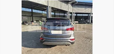 Photo 1 of 31: 2016 Hyundai Santa Fe DM Diesel — Korean insurance auction