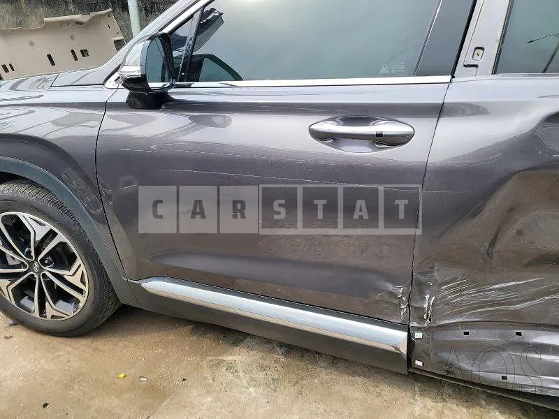 Photo 2 of 52: 2019 Hyundai Santa Fe TM Gasoline 2.0T — Korean insurance auction