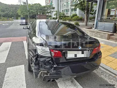 Photo 1 of 26: 2016 BMW 520d xDrive — Korean insurance auction