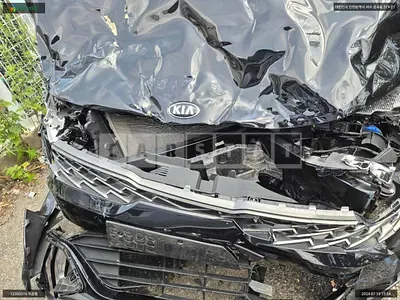 Photo 1 of 13: 2020 Kia K5, VIN KNAG241ABLA048124 — Korean insurance auction
