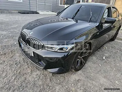 Photo 1 of 22: 2024 BMW 320i — Korean insurance auction