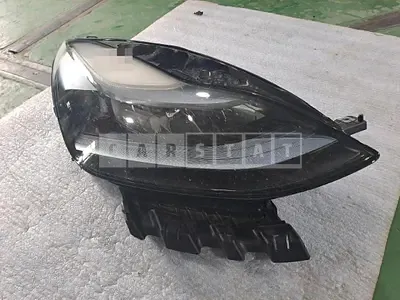 Photo 1 of 11: 2023 Tesla (parts) Model Y RWD Headlamp — Korean insurance auction