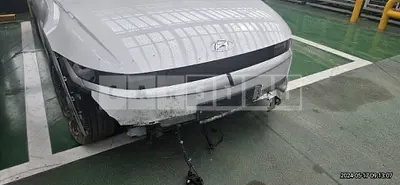 Photo 1 of 14: 2022 Hyundai Ionic 5 Long Range — Korean insurance auction