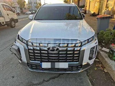 Photo 1 of 16: 2023 Hyundai Palisade — Korean insurance auction