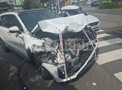Photo 1 of 34: 2022 Kia Sorento — Korean insurance auction