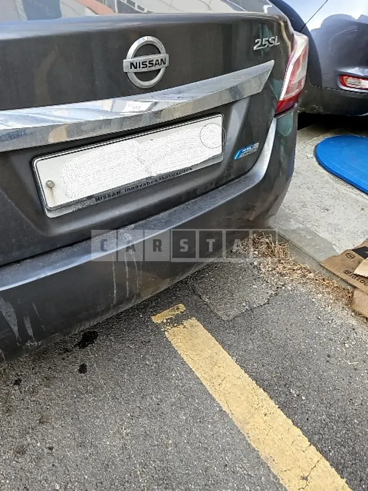 Photo 2 of 21: 2015 Nissan Altima 2.5, VIN 1N4AL3AP7FC187615 — Korean insurance auction