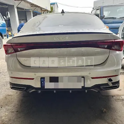 Photo 1 of 12: 2023 Kia K5 1.6, VIN KNAG3412BPA224454 — Korean insurance auction
