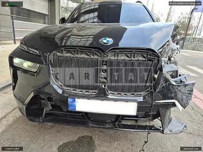 2024 BMW BMW X7 M60i xDrive